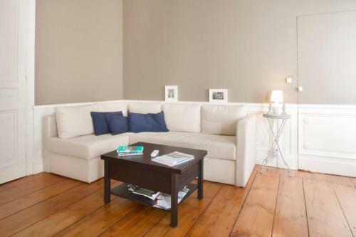 Apartamento Au C?ur Du Quartier Historique