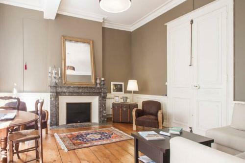 Apartamento Au C?ur Du Quartier Historique