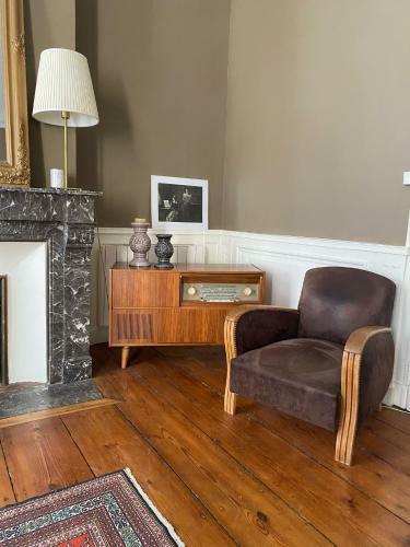 Apartamento Au C?ur Du Quartier Historique
