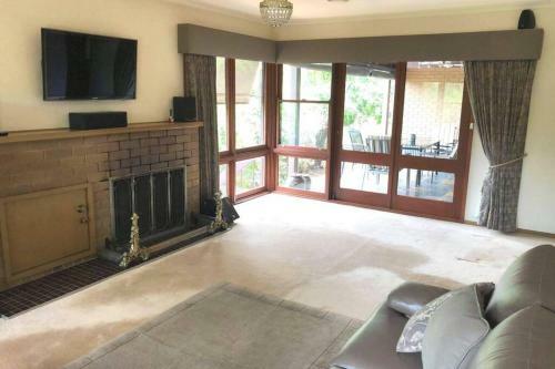'barkly House' Family Friendly In Rutherglen