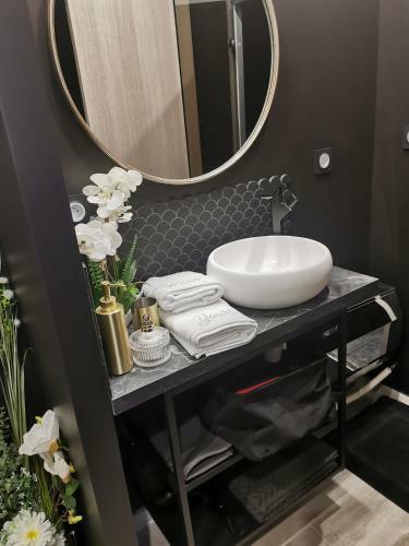 Apartamento Love Room Bordeaux