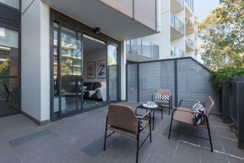Sandy Hill Apartments By Ready Set Host