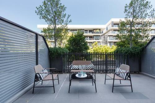 Sandy Hill Apartments By Ready Set Host