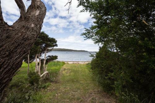 Sea Eagle Retreat