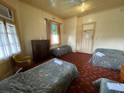 Royal Hotel Motel Scone