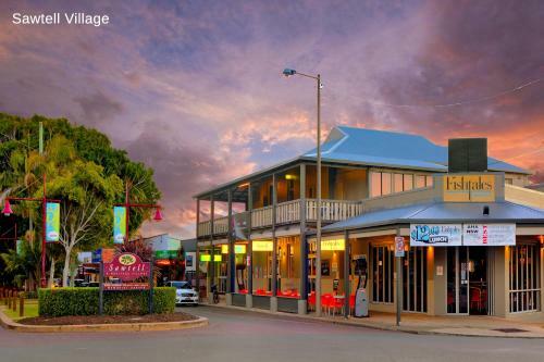 Apartamento Sawtell Beachside On 4th