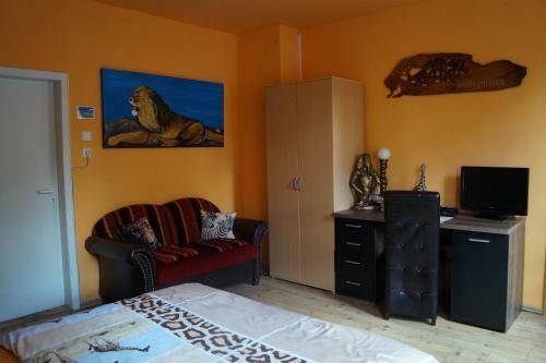 Hostal Pension Mona Lisa