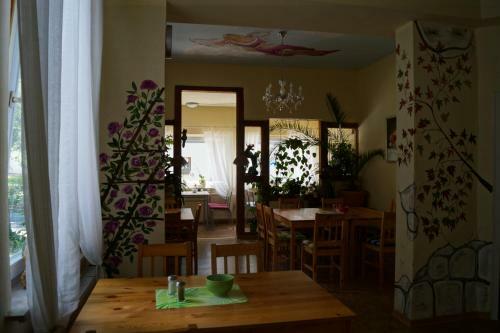 Hostal Pension Mona Lisa