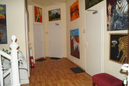 Hostal Pension Mona Lisa