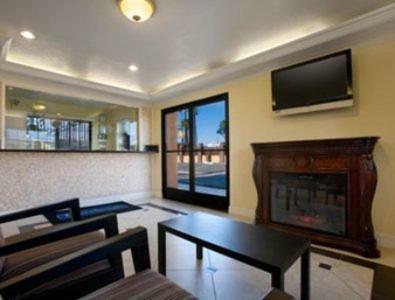 Motel Orange Show Inn