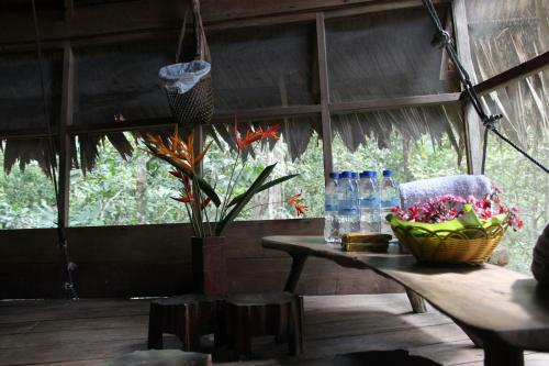 Hostal Reserva Natural Tanimboca