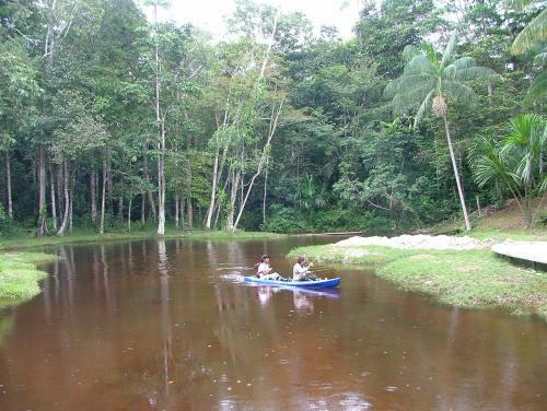 Hostal Reserva Natural Tanimboca