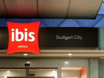 Ibis Hotel Stuttgart City