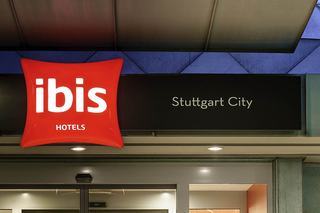 Ibis Hotel Stuttgart City