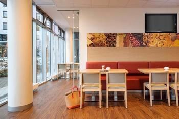 Ibis Hotel Stuttgart City