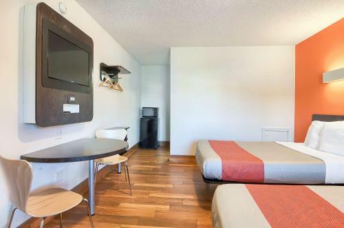 Motel Super 8 Harrisonburg