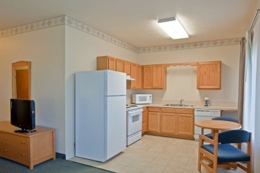 Hotel Holiday Inn Express Lewiston