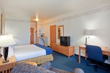 Hotel Holiday Inn Express Lewiston