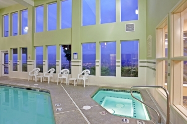 Hotel Holiday Inn Express Lewiston