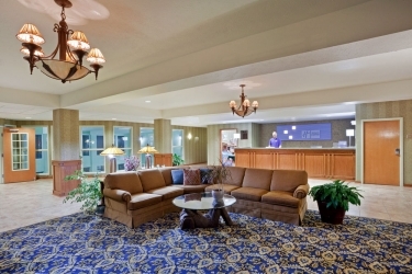 Hotel Holiday Inn Express Lewiston