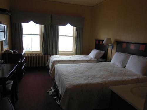 Gilmore Hotel Ketchikan