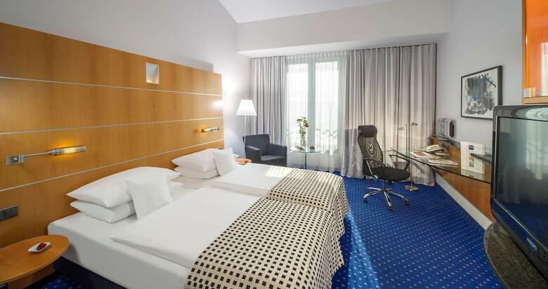 Hotel Dorint Sanssouci Berlin/potsdam
