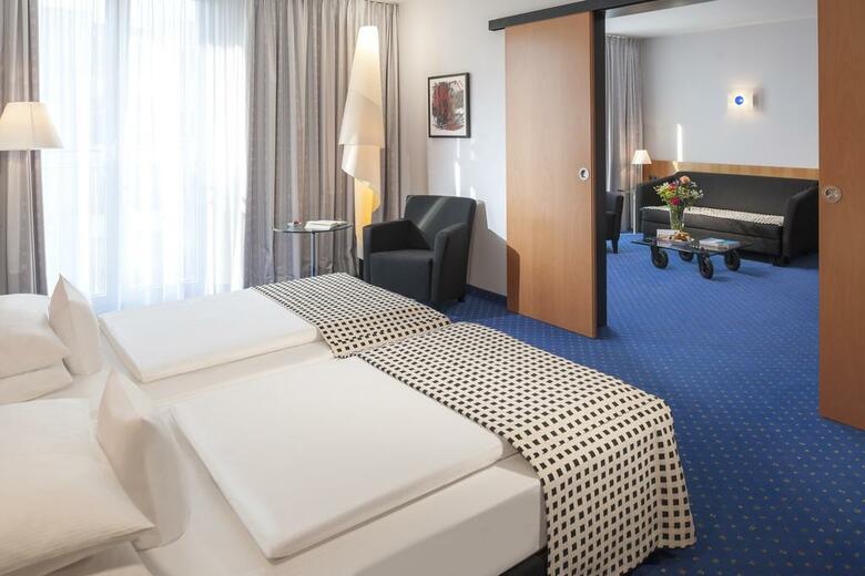 Hotel Dorint Sanssouci Berlin/potsdam