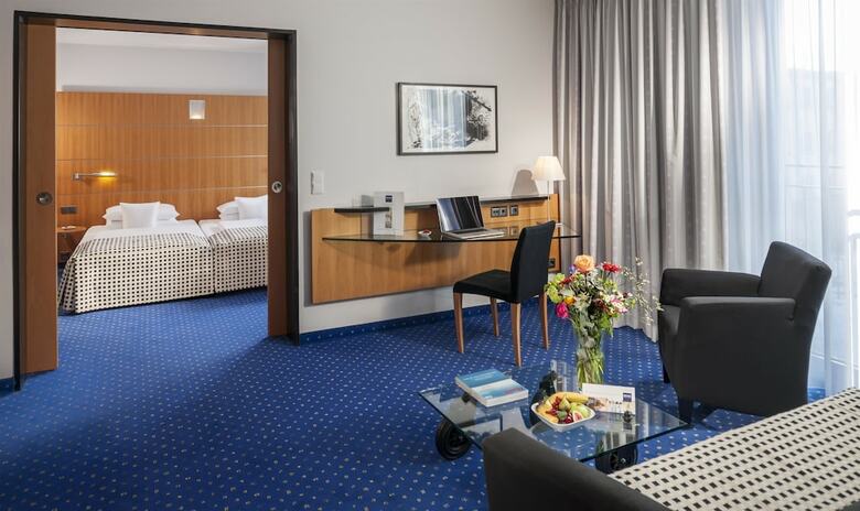 Hotel Dorint Sanssouci Berlin/potsdam