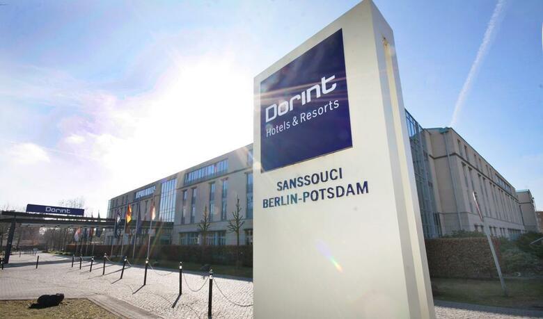 Hotel Dorint Sanssouci Berlin/potsdam