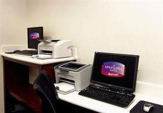 Hotel Springhill Suites Grand Rapids North
