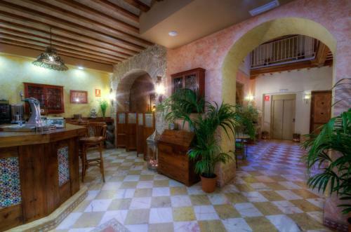 Hotel Argantonio