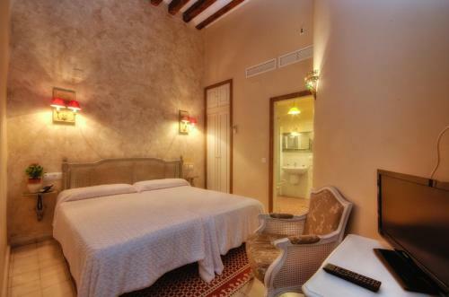 Hotel Argantonio