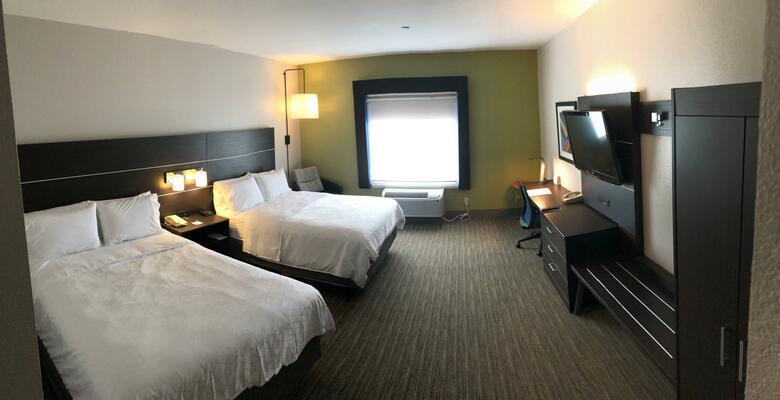 Holiday Inn Express Hotel & Suites Decatur, Tx
