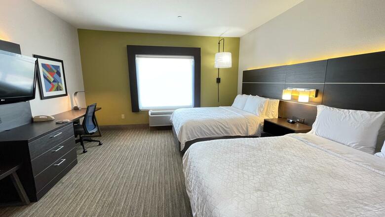 Holiday Inn Express Hotel & Suites Decatur, Tx