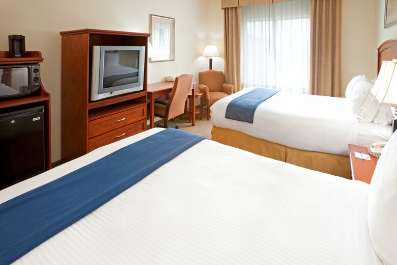 Holiday Inn Express Hotel & Suites Decatur, Tx
