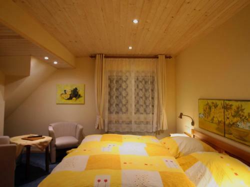 Hostal Landgasthof Zum Sorpetal