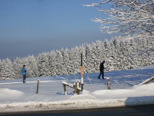 Hostal Landgasthof Zum Sorpetal