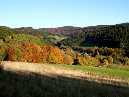 Hostal Landgasthof Zum Sorpetal