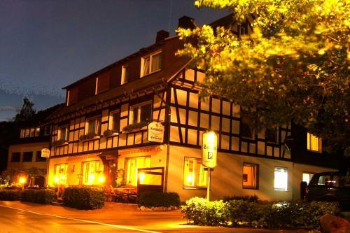 Hostal Landgasthof Zum Sorpetal