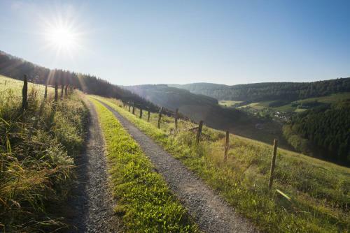 Hostal Landgasthof Zum Sorpetal