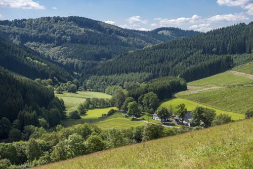 Hostal Landgasthof Zum Sorpetal