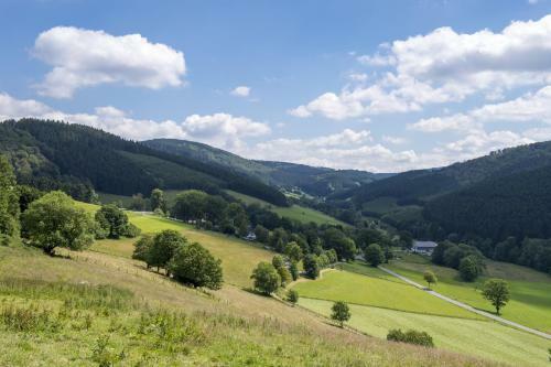 Hostal Landgasthof Zum Sorpetal