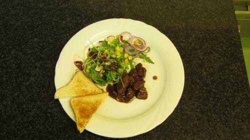Hostal Landgasthof Zum Sorpetal