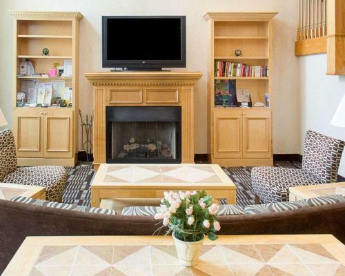 Hotel Quality Inn & Suites Quantico