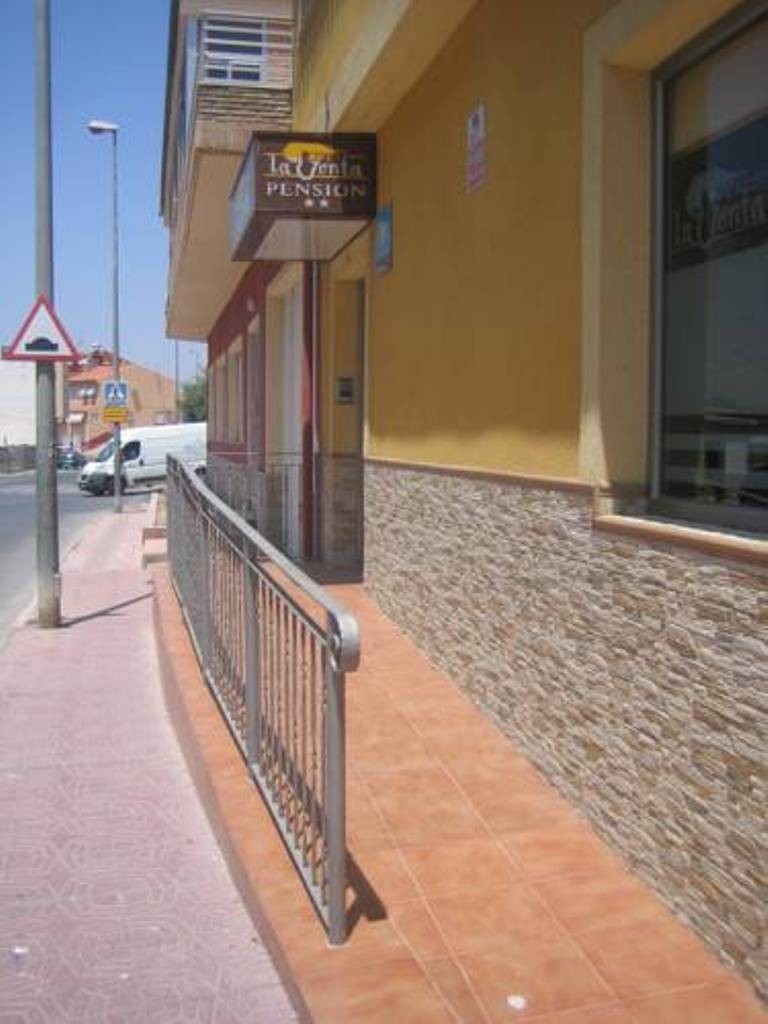 Hostal La Venta