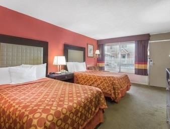 Motel Ramada Inn Harrisonburg
