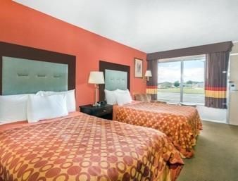 Motel Ramada Inn Harrisonburg