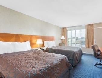 Motel Ramada Inn Harrisonburg