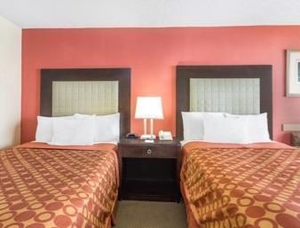 Motel Ramada Inn Harrisonburg