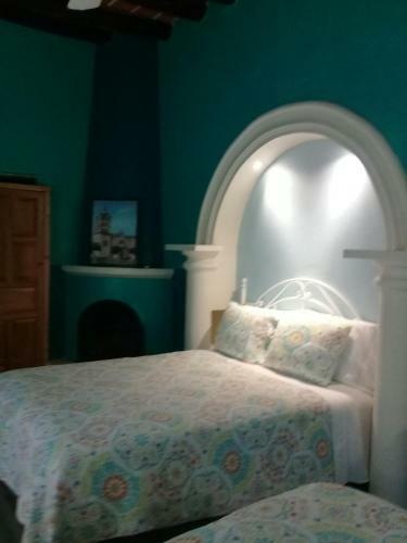 Bed & Breakfast Casa Las 7 Columnas
